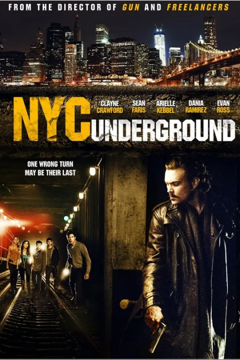 N.Y.C. Underground