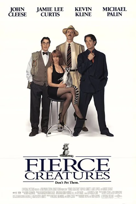 Fierce Creatures