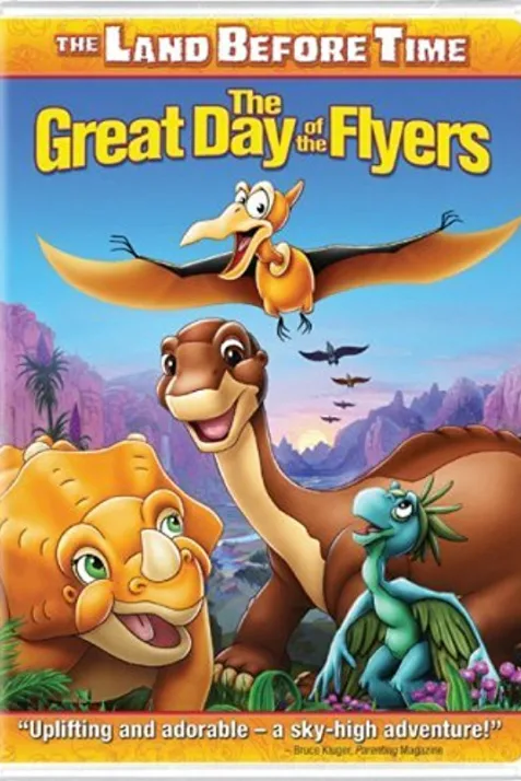 The Land Before Time XII: The Great Day of the Flyers