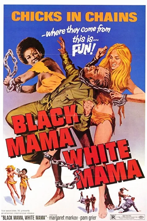 Black Mama White Mama