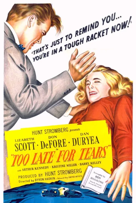 Too Late for Tears