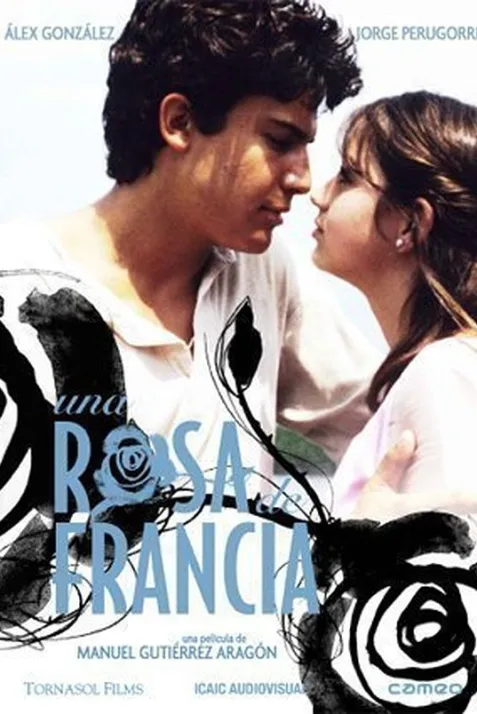 Una rosa de Francia