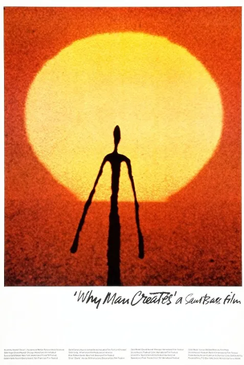 Why Man Creates