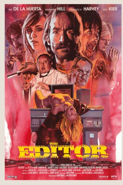 The Editor