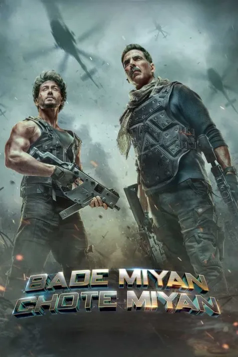 Bade Miyan Chote Miyan