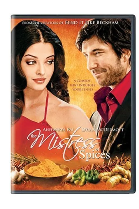 The Mistress of Spices
