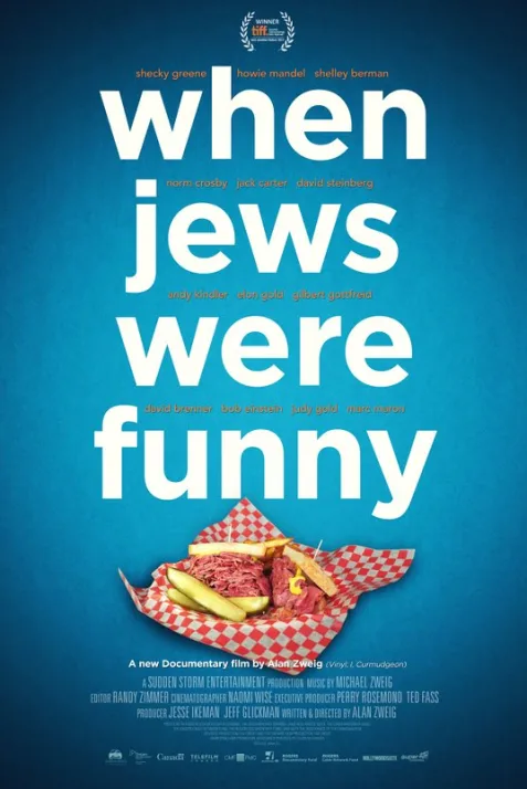 When Jews Were Funny