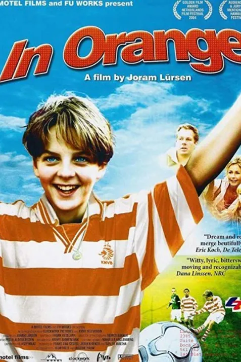 In Oranje