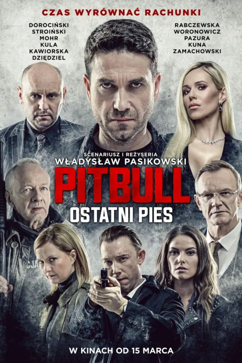 Pitbull. Ostatni Pies