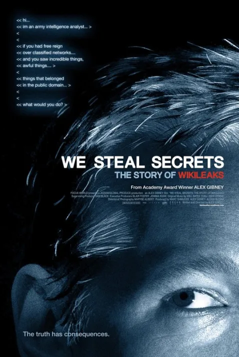 We Steal Secrets