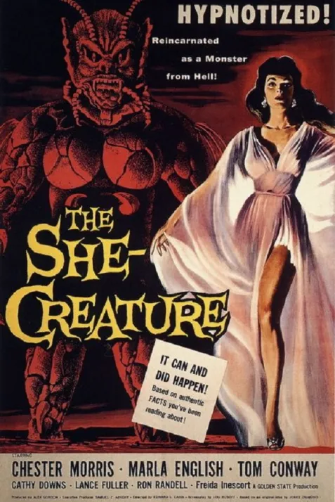 The She-Creature