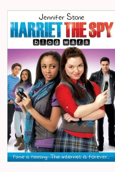 Harriet the Spy: Blog Wars