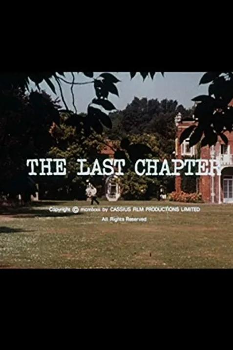 The Last Chapter