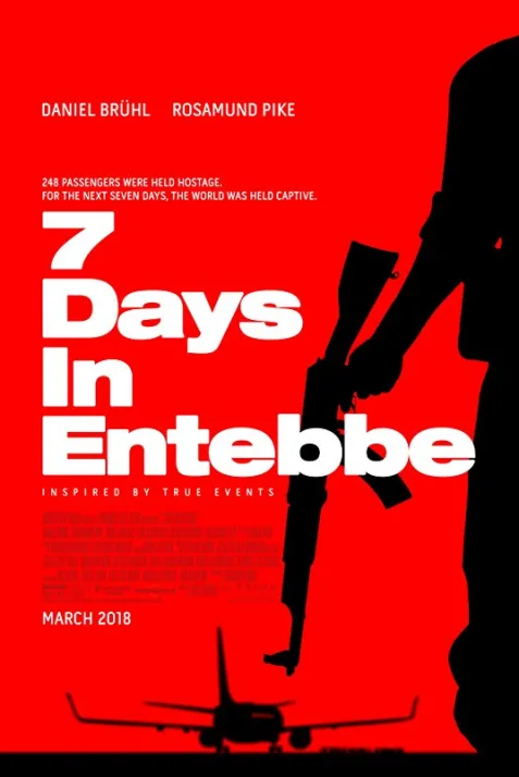 7 Days in Entebbe