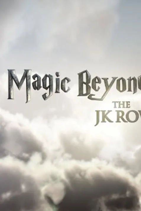 Magic Beyond Words: The J.K. Rowling Story