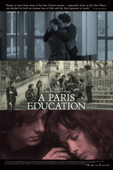 A Paris Education