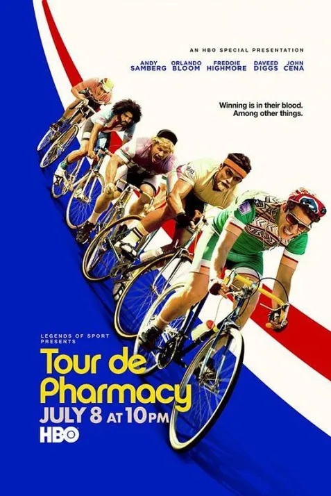 Tour de Pharmacy