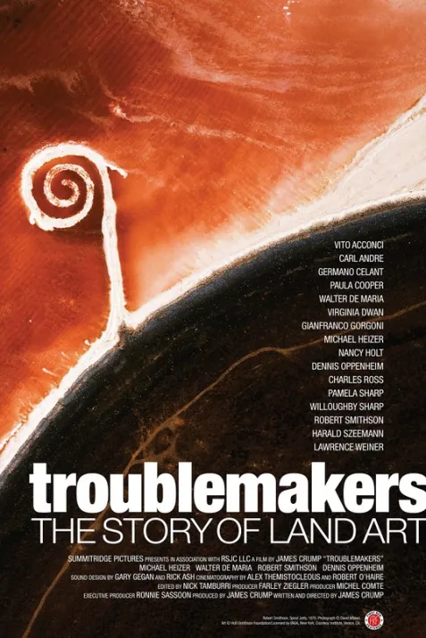 Troublemakers: The Story of Land Art