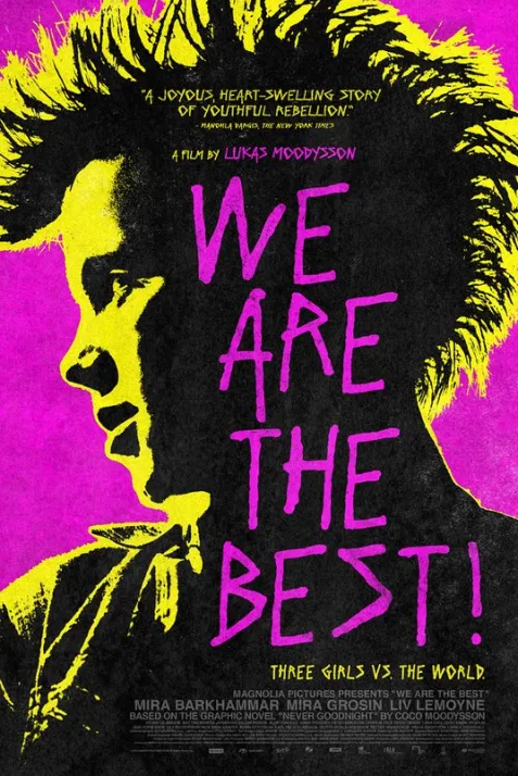 We Are the Best!