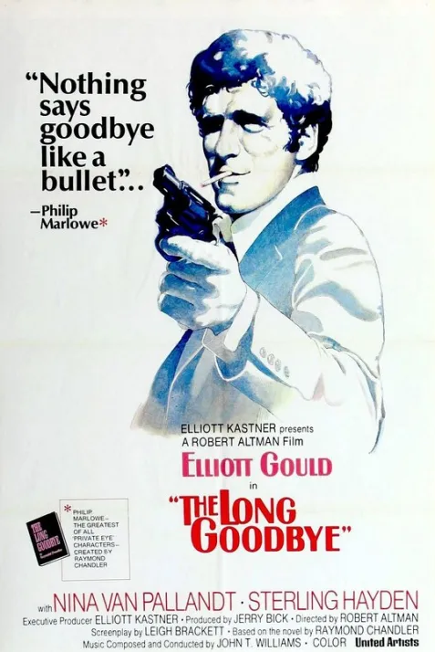 The Long Goodbye