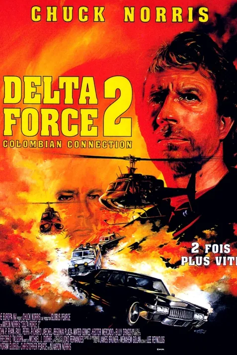 Delta Force 2: The Colombian Connection
