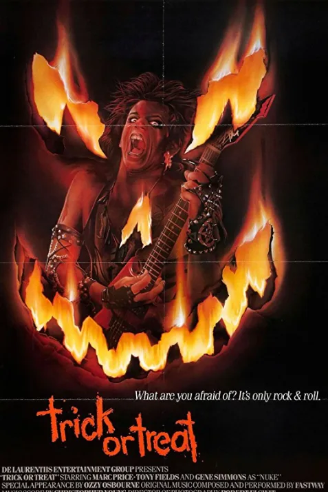 Trick or Treat