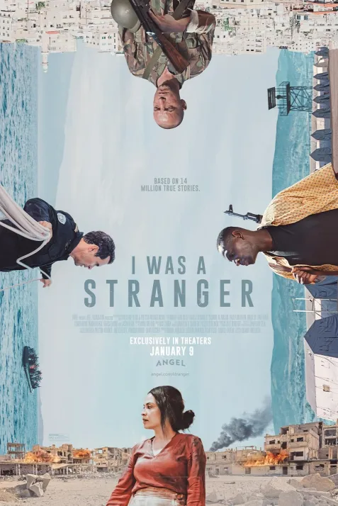 The Strangers' Case