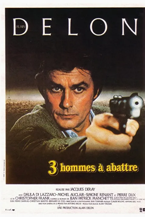 Three Men to Kill
