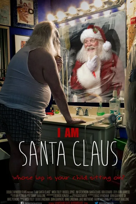 I Am Santa Claus