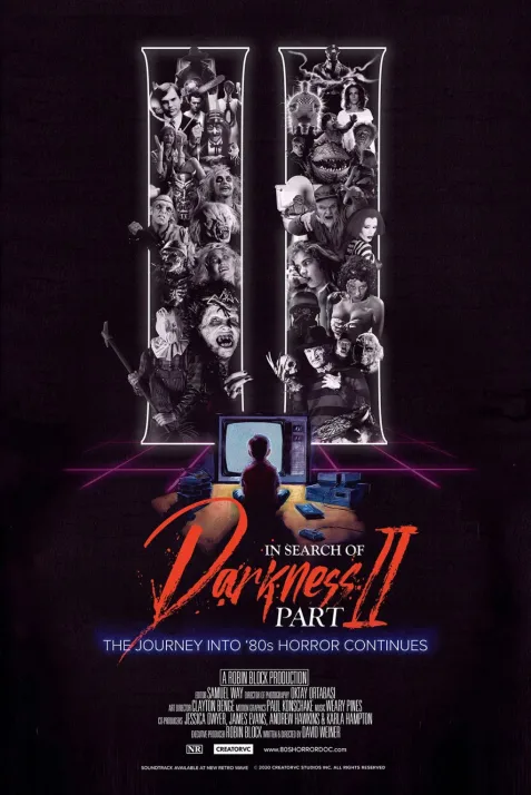 In Search of Darkness: Part II