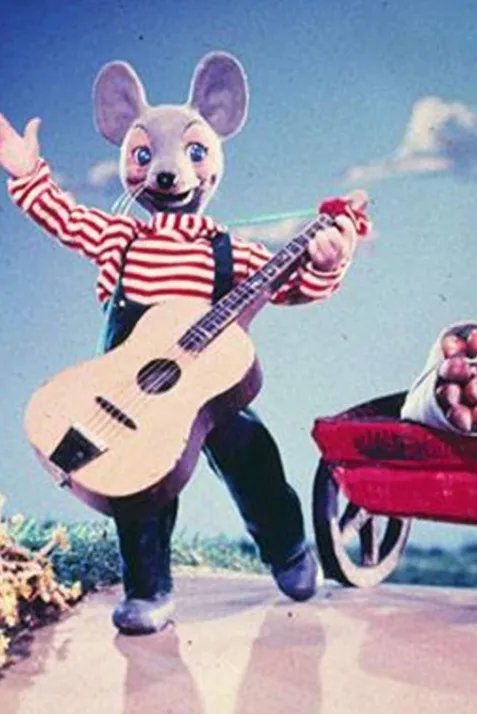 Scampermouse in a Jam