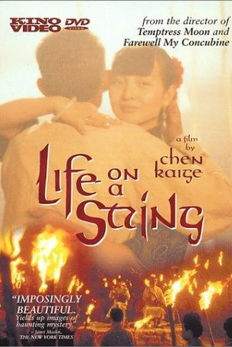 Life on a String