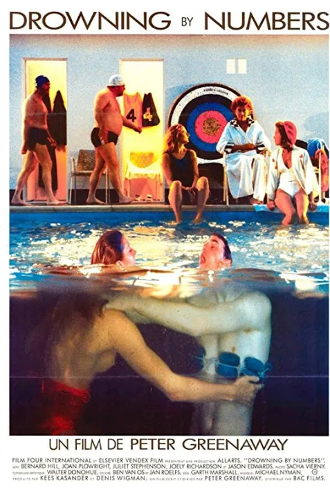 Drowning by Numbers