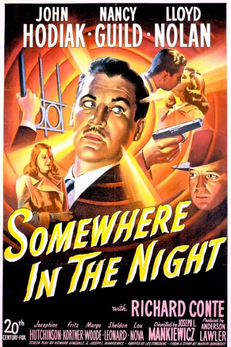 Somewhere in the Night