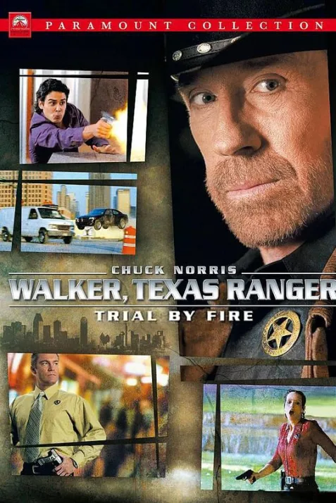 Walker, Texas Ranger: Trial by Fire