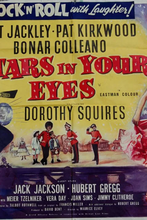 Stars in Your Eyes