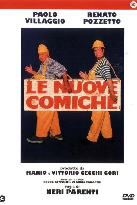 Le nuove comiche
