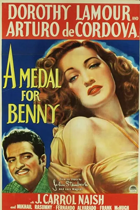 A Medal for Benny
