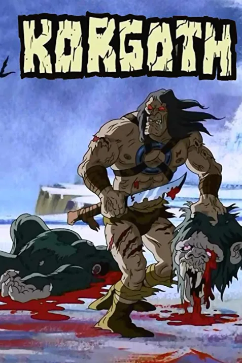 Korgoth of Barbaria