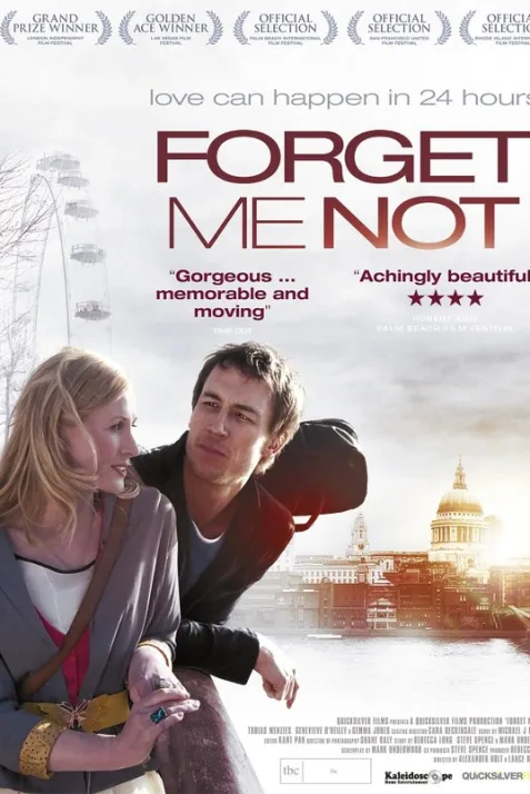 Forget Me Not