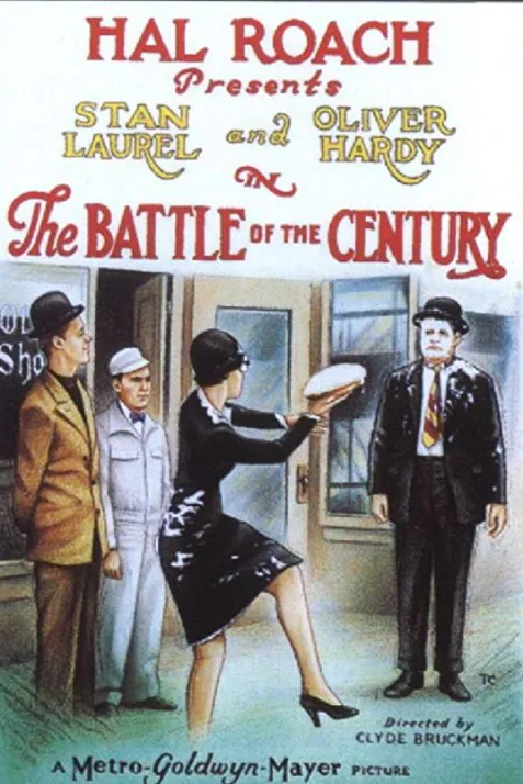 The Battle of the Century