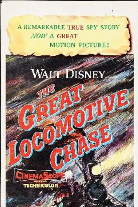The Great Locomotive Chase