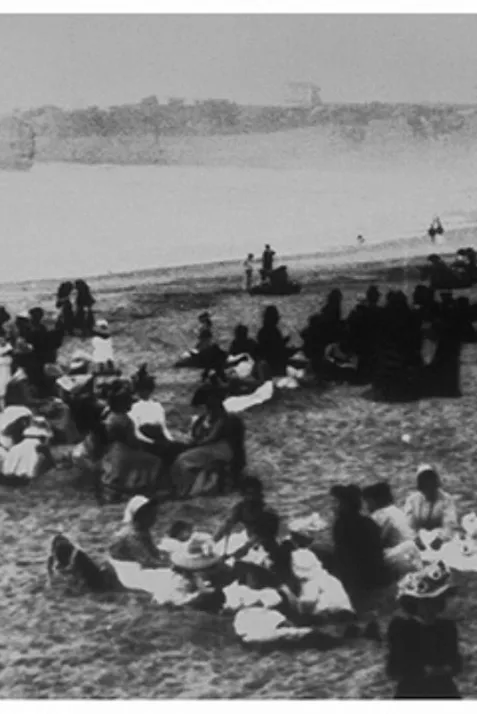 La Plage et la Mer