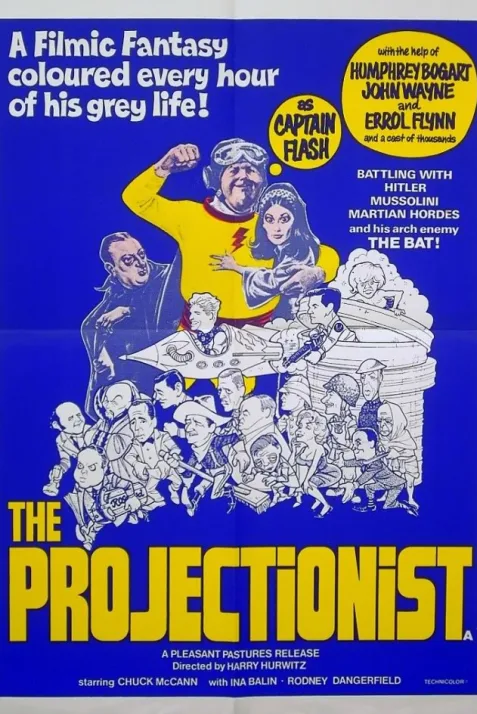 The Projectionist