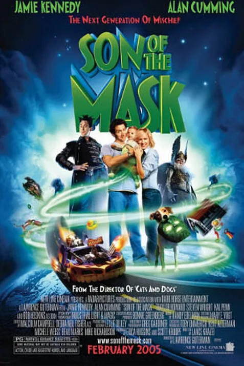 Son of the Mask