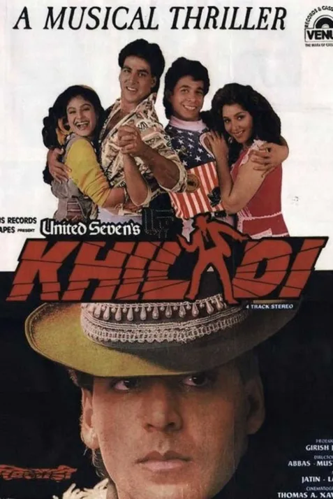 Khiladi