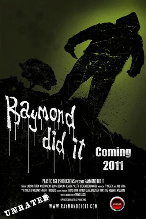 Raymond Did It