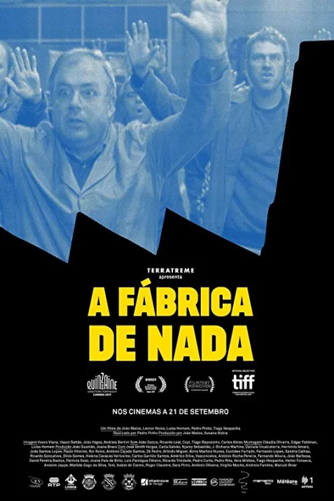 The Nothing Factory