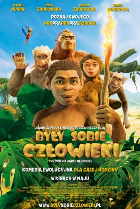 Animal Kingdom: Let's Go Ape