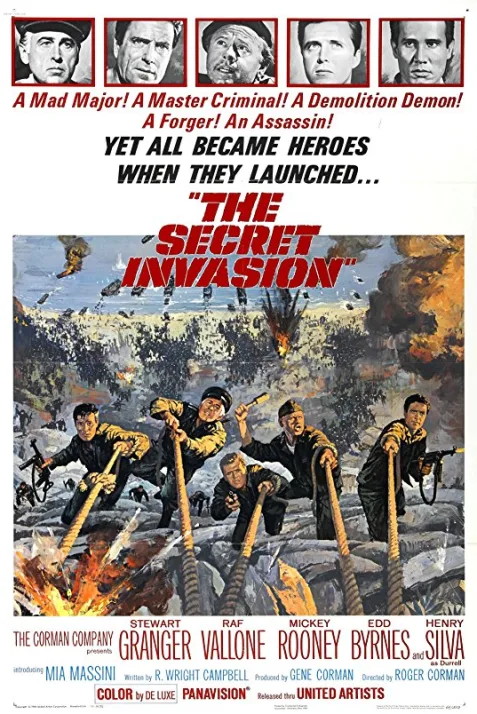 The Secret Invasion